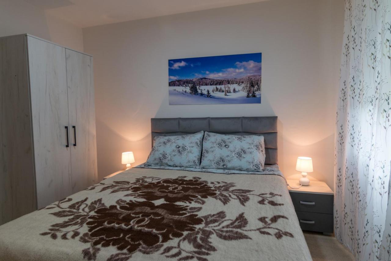 Apartman Olga بيروكاك المظهر الخارجي الصورة